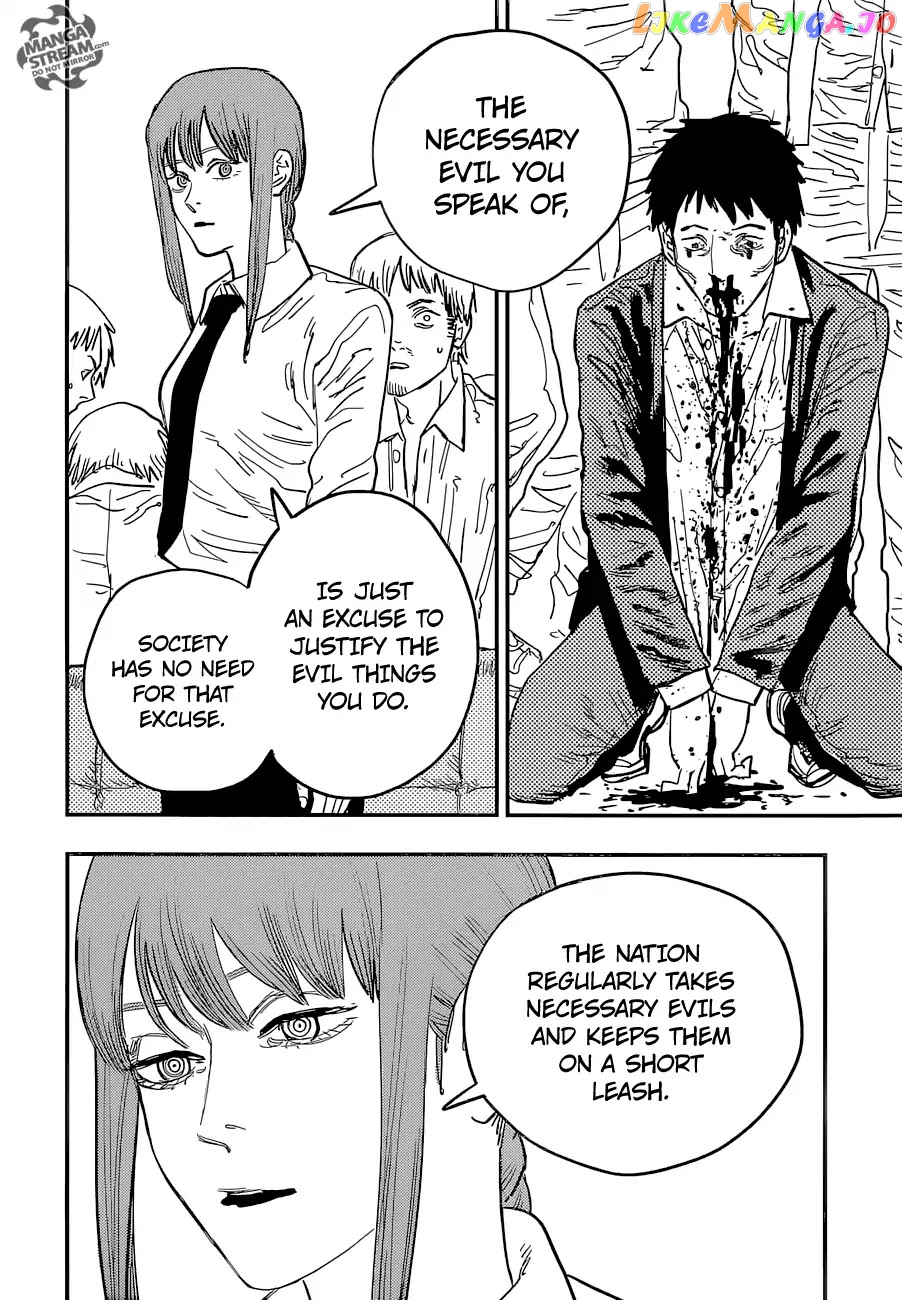 Chainsaw Man, Chapter 33 image 18